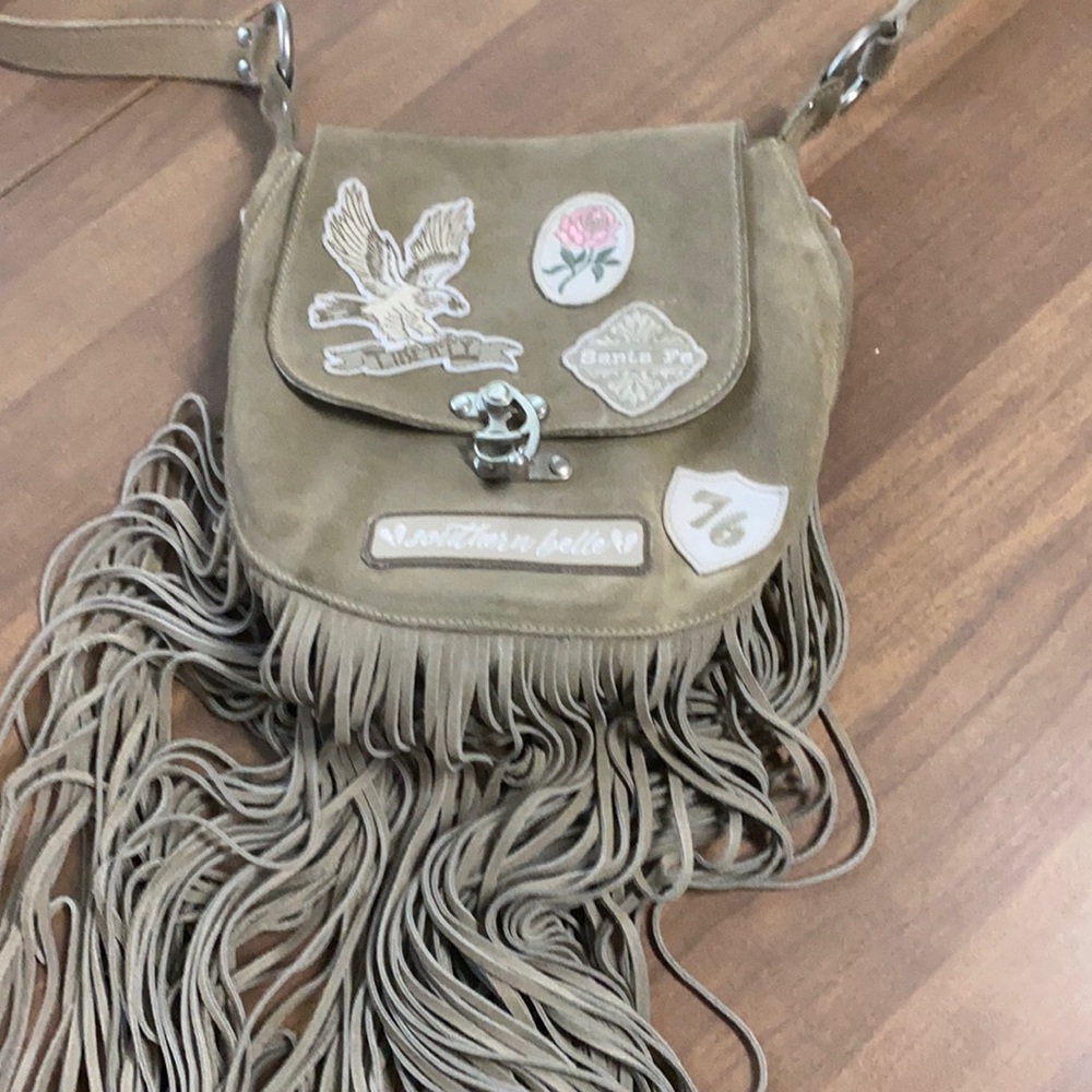 Spell & the Gypsy Erin Evening Bag
